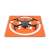 PGYTECH Pro drone landing mat with drone on top