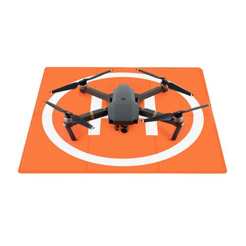 Drone landing on PGYTECH Pro 50cm Landing Pad