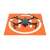 PGYTECH Pro drone landing mat with drone on top
