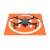 PGYTECH Pro drone landing mat with drone on top