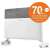 Încălzitor electric cu convecție Electrolux ECH/AT-2000 3AI-W EEC, alb
