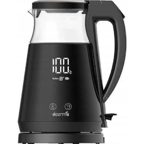 Deerma electric kettle with temperature control 1,7 L 1700 W SH90W