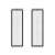 2er Pack Dreame W10 Staubsauger Staubbehälter Filter
