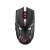 Top View of Havit MS997GT-B Wireless Gaming Mouse