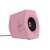 Edifier HECATE G2000 rózsaszín 2.0 hangszóró RGB világítással