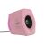 Set 2 Boxe PC, Edifier, Roz (G2000 pink) 65685877