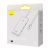 Baseus Lite Series Hub 4w1 USB-C 4x USB 3.0 + USB-C, 1 m (czarny) 79443675