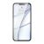 Baseus Matt case for iPhone 13 Pro Max (Transparent) + Tempered glass 65950242