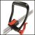 Adjustable auxiliary handle of Einhell GE-HC 18 Li T pole pruner