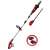 Einhell GE-HC 18 Li T-Solo cordless telescopic hedge trimmer and pole saw, battery and charger sold separately