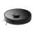 Dreame D9 Max robot vacuum cleaner, black, top view