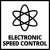 Electronic Speed Control icon for Einhell Power X-Change cordless hammer drill