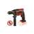 Einhell TC-ID 18 Li - Solo cordless hammer drill, red and black, with battery and Power X-Change logo