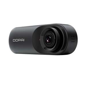DDPAI Mola N3 Pro GPS dual dash cam, front camera view - Car electronic