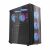 Darkflash DK352 Plus Black PC Case with Components and RGB Fans