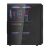 Számítógépház Darkflash DK352 Plus  + 4 ventilátorral (fekete) 119984647