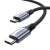 UGREEN USB-C to USB-C cable, 240W, 2m, black