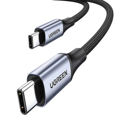 UGREEN USB-C to USB-C cable, 240W, 2m, black