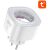 Gosund EP8 Smart Plug mit Tuya App Logo, ferngesteuerte Steckdose
