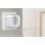 Gosund EP8 Wi-Fi Smart-Steckdose in einer Steckdose installiert