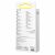 Baseus Flash Series 2, 3 az 1-ben USB kábel, USB-C / Micro USB / Lightning, 100W, 1.2m (fekete) 145000801