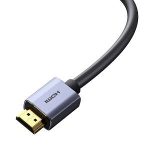 Baseus High Definition HDMI kábel, 4K, 1m (fekete) 65958634 