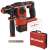 Einhell HEROCCO cordless rotary hammer drill with drill bit and case