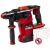 Einhell HEROCCO 36/28 cordless rotary hammer drill, 3/4 view