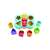 Fisher-Price Butterfly Shape Sorter, a colorful shape sorter toy for babies and toddlers, featuring a butterfly-shaped base with different shaped holes and matching blocks