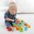 Baby playing with Fisher-Price Butterfly Shape Sorter, a fun and educational toy that helps develop fine motor skills and shape recognition