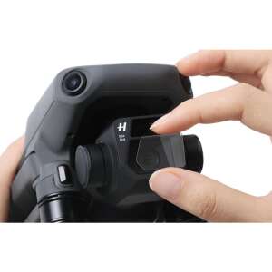 Sunnylife edzett üveg képernyővédő a DJI Mavic 3 drón kamera lencséjéhez - Drón kiegészítő