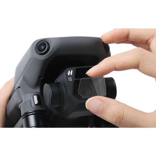 Sunnylife tempered glass screen protector for DJI Mavic 3 drone camera lens