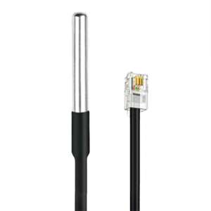 Сензор за температура Sonoff DS18B20, -55°C~+125°C 66128188 - Smart zariadenia