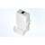 Sonoff THR320 WiFi smart relay with humidity and temperature sensor, white, side view