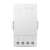 Sonoff THR320 releu inteligent WiFi cu senzor de umiditate și temperatură, alb, vedere frontală