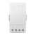 Sonoff THR320 releu inteligent WiFi cu senzor de umiditate și temperatură, alb, vedere frontală