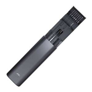 JIMI Home JM-GNT60 42 darabos csavarhúzó készlet fekete alumínium tokban - JIMI Home