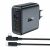Adapter Acefast A37, PD100W, GaN, 4x USB, z kablem USB-C na USB-C, 2m, czarny 133507023