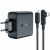 Adapter Acefast A37, PD100W, GaN, 4x USB, z kablem USB-C na USB-C, 2m, czarny 133507023