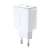 Acefast A1 20W USB-C wall charger, white