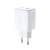 Acefast A1 20W USB-C wall charger, white