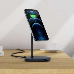 Acefast E6 2-in-1 Wireless Charger with MagSafe for iPhone - ACEFAST Phone Charger