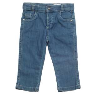 Vertbaudet kék kisfiú farmernadrág 31592869 Gyerek nadrágok, leggingsek - Fiú