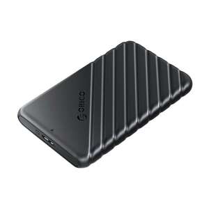 Orico 2,5-calowa obudowa HDD / SSD, czarna, USB 3.0, 5 Gbps - Orico