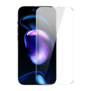 Baseus Crystal iPhone 14 Pro Max tempered glass screen protector - Baseus