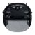 Bottom view of Midea M6 robot vacuum cleaner showing brushes and mopping pad