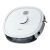 Midea M6 robot vacuum cleaner white top view