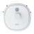Midea M6 robot vacuum cleaner, white, top view