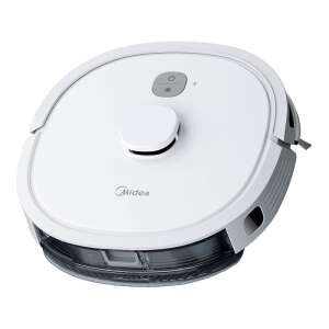 Midea M6 Staubsaugerroboter, 2-in-1 mit Wasser- und Staubbehälter, HEPA E10 Filter 66378854 Saugroboter