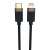 Duracell USB-C to Lightning Cable, 1m, Black